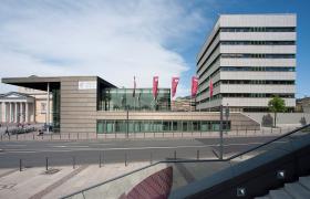 Darmstadt Teknik Üniversite