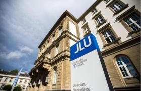 Giessen Justus Liebig Üniversitesi